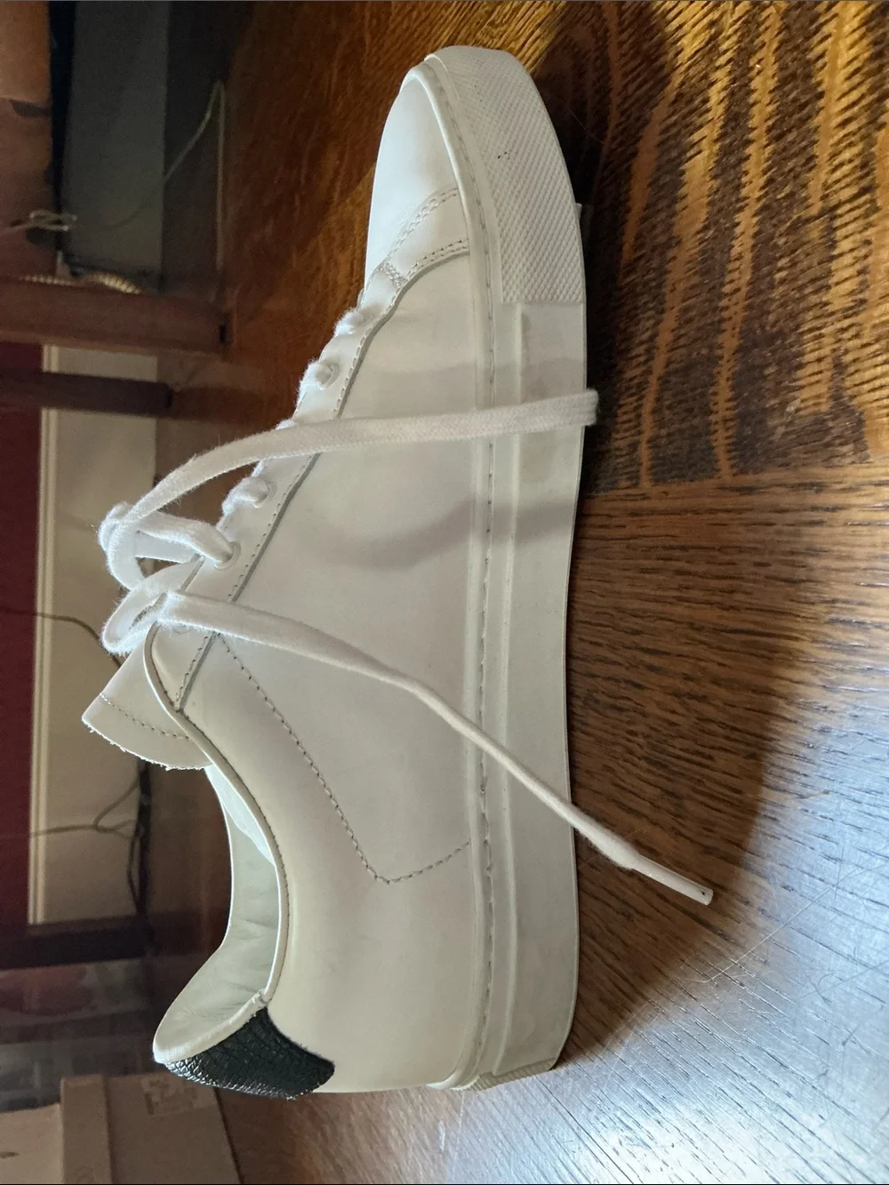 Common Projects barely worn